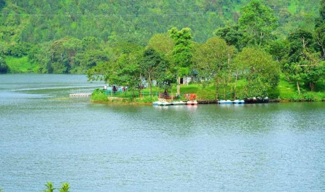 Munnar Lush Greens Buitenkant foto