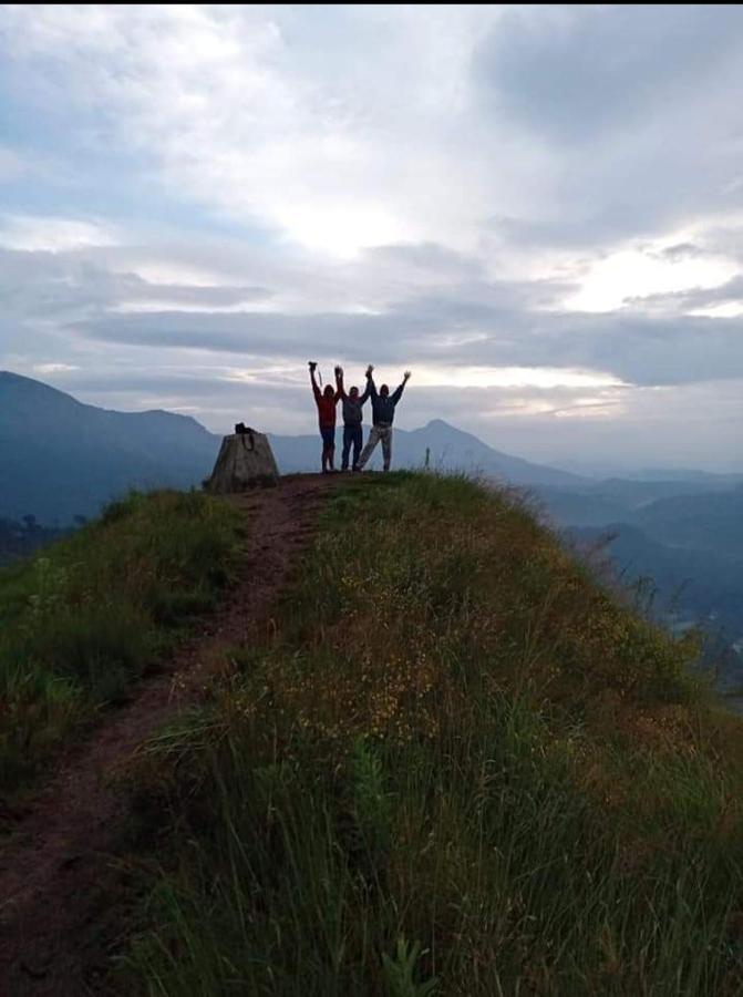 Munnar Lush Greens Buitenkant foto